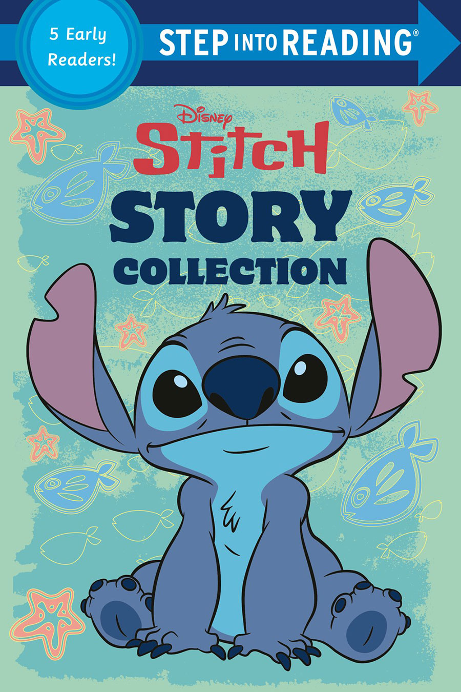 Disney Stitch Story Collection TP