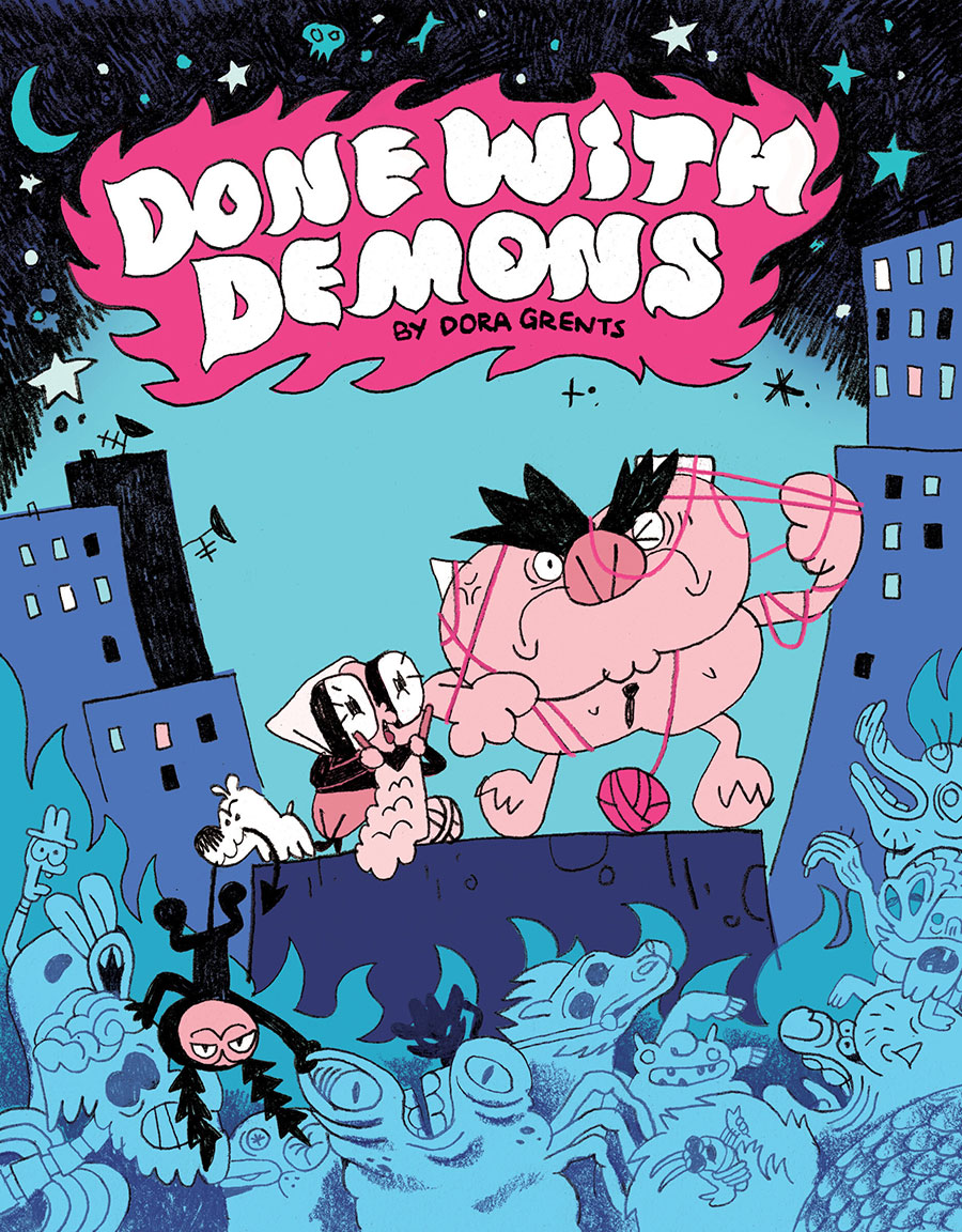Done With Demons GN