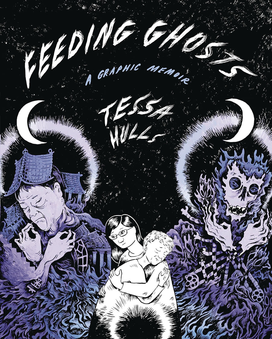 Feeding Ghosts A Graphic Memoir TP