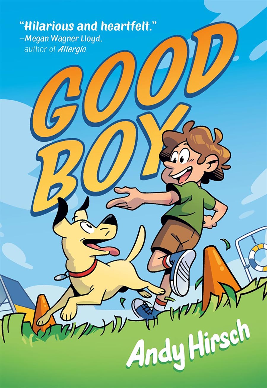 Good Boy HC
