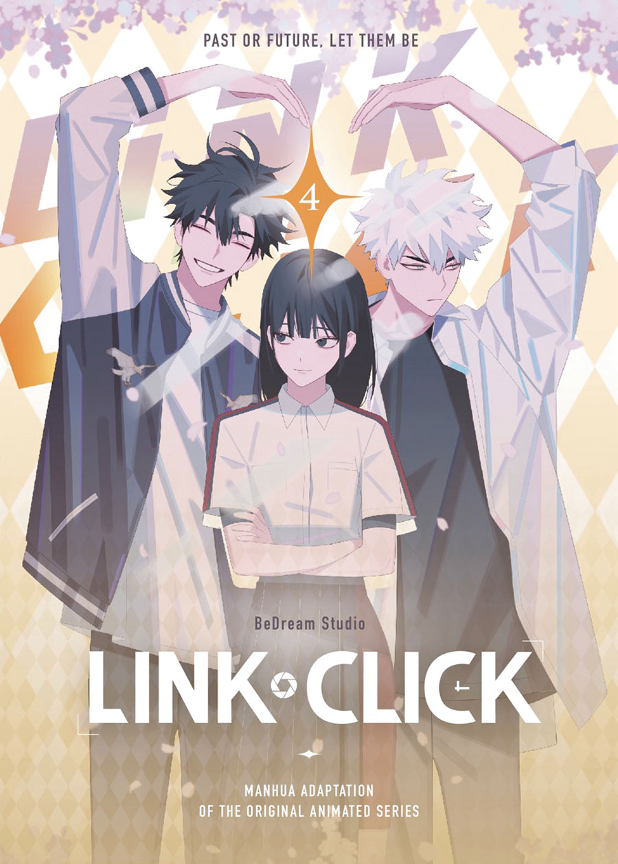 Link Click Vol 4 HC