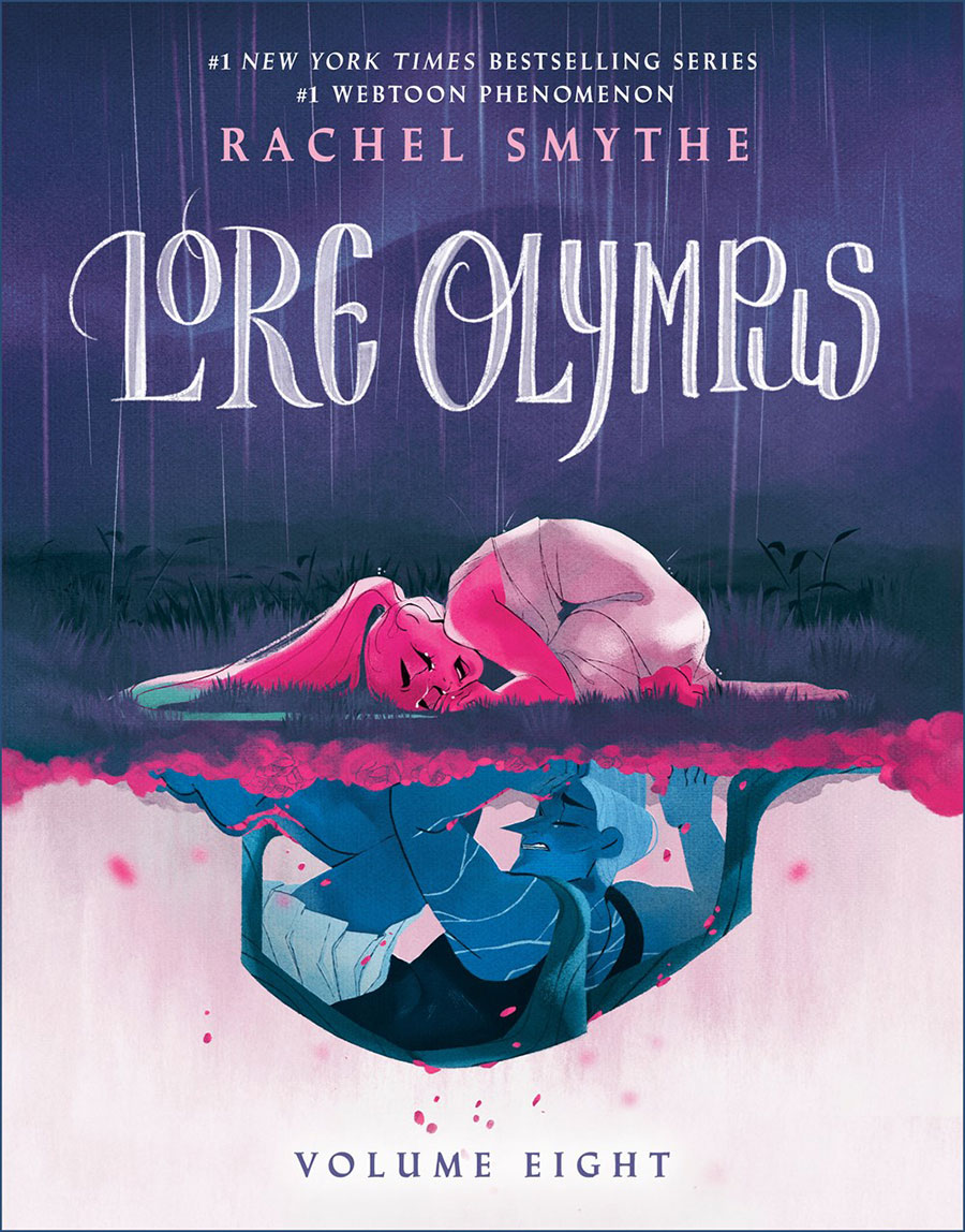 Lore Olympus Vol 8 HC