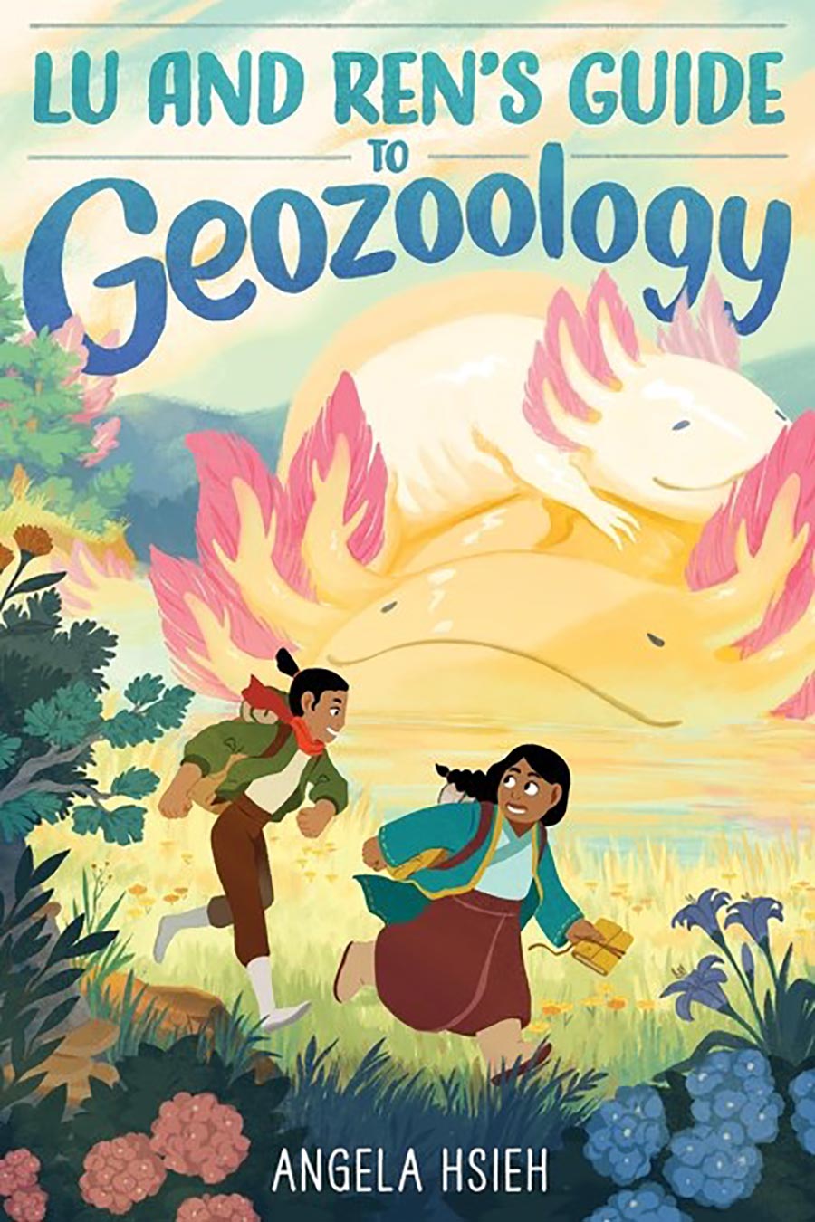 Lu And Rens Guide To Geozoology TP