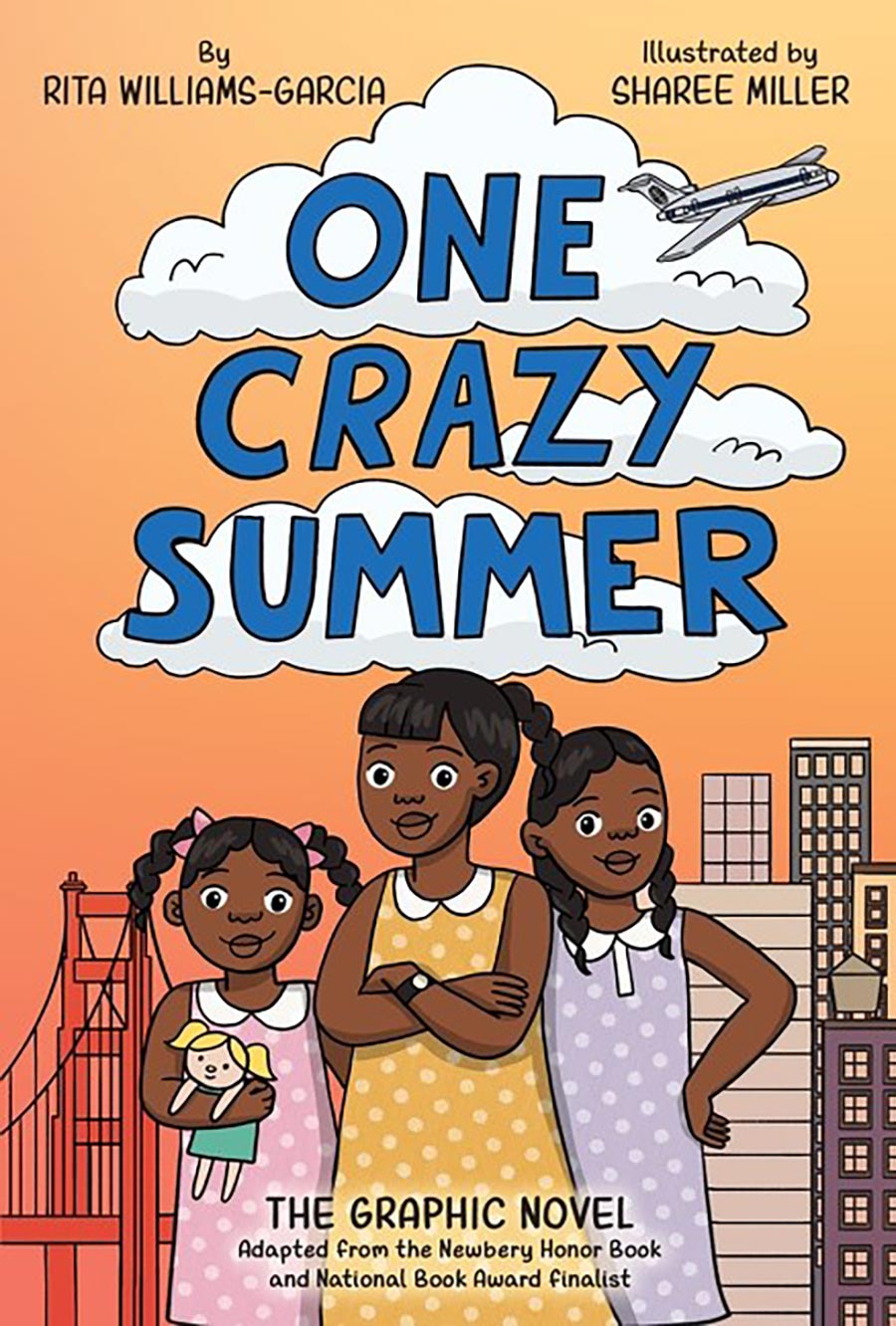 One Crazy Summer HC