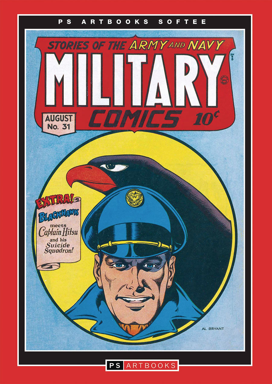 PS Artbooks Military Comics Softee Vol 9 TP