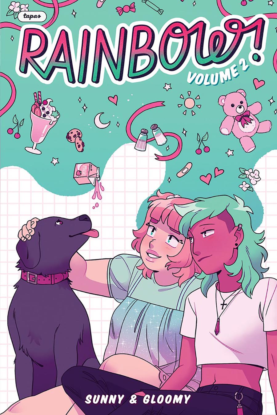 Rainbow Vol 2 GN