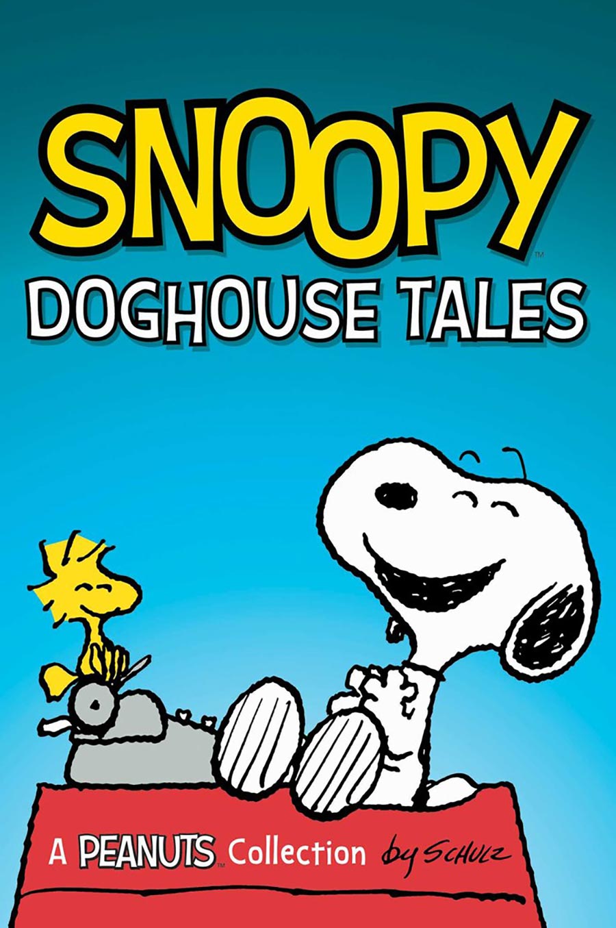 Snoopy Doghouse Tales TP