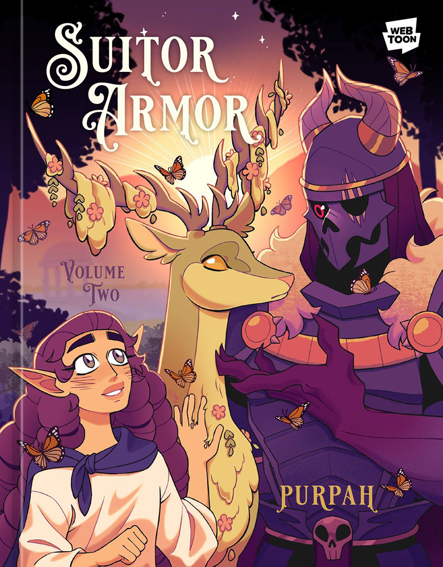 Suitor Armor Vol 2 TP