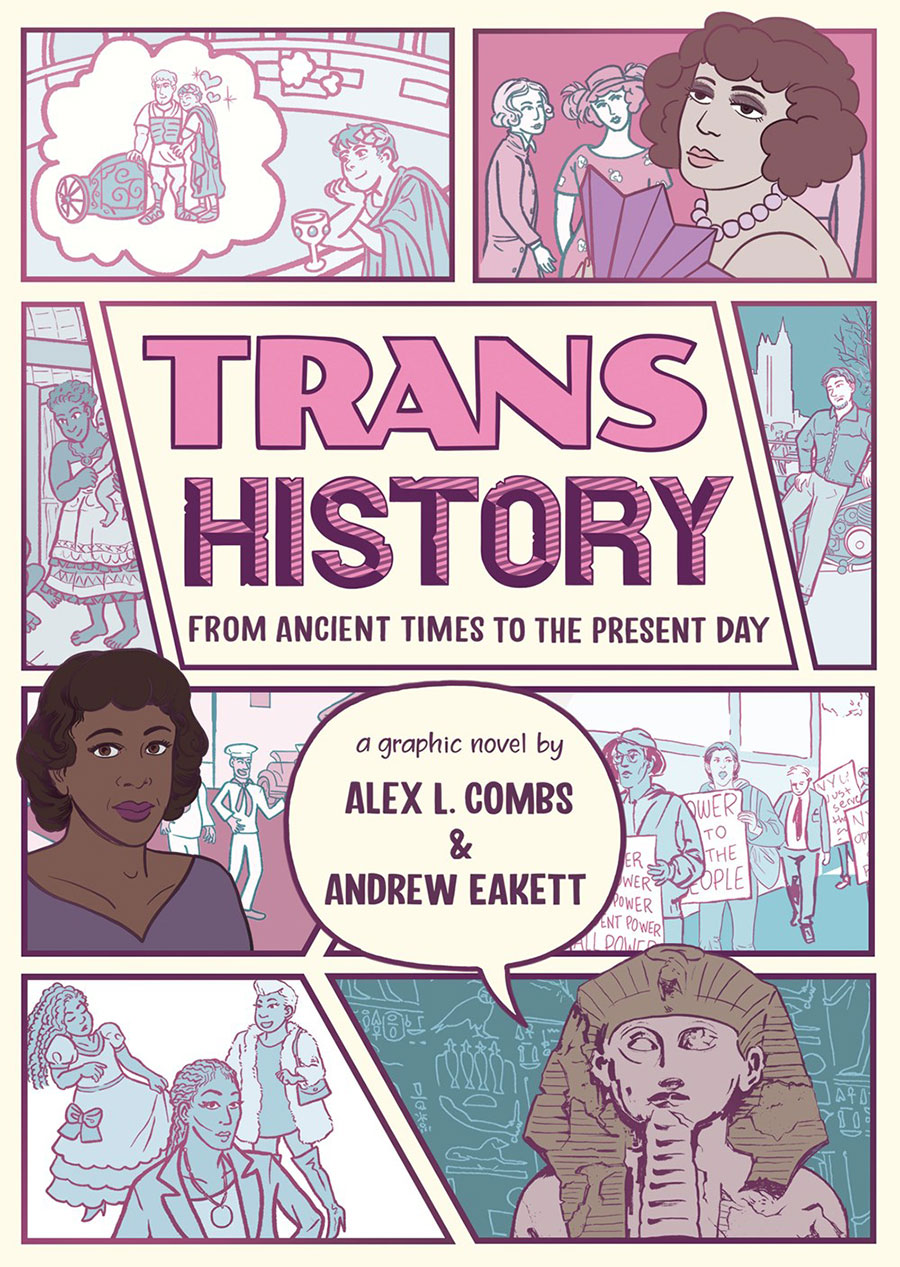 Trans History From Ancient Times To The Present Day TP