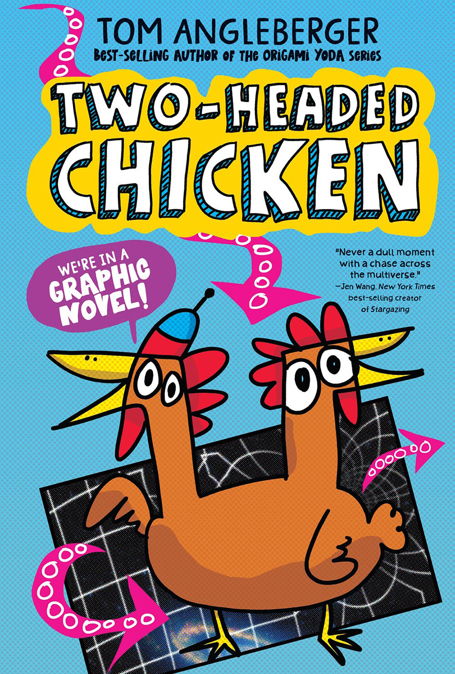 Two-Headed Chicken TP