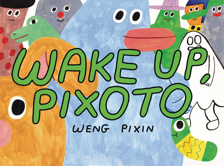 Wake Up Pixoto GN