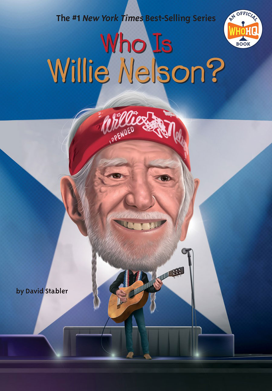 Who Is Willie Nelson SC