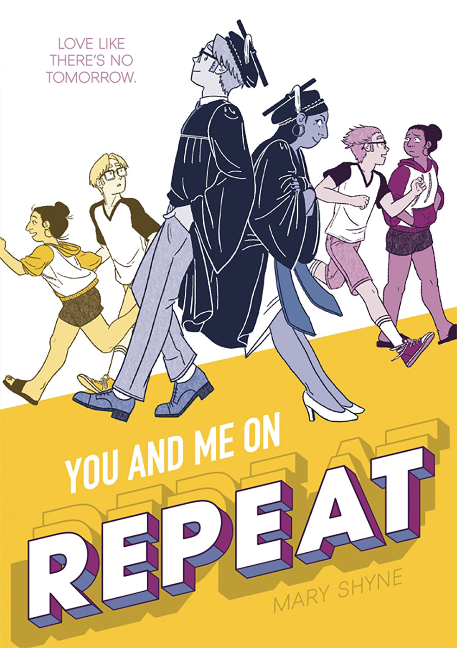 You And Me On Repeat HC