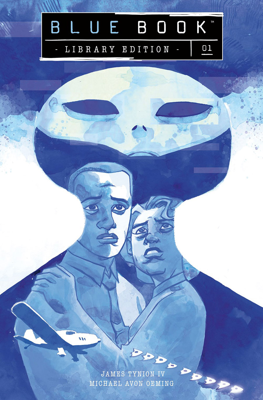 Blue Book Library Edition Vol 1 HC