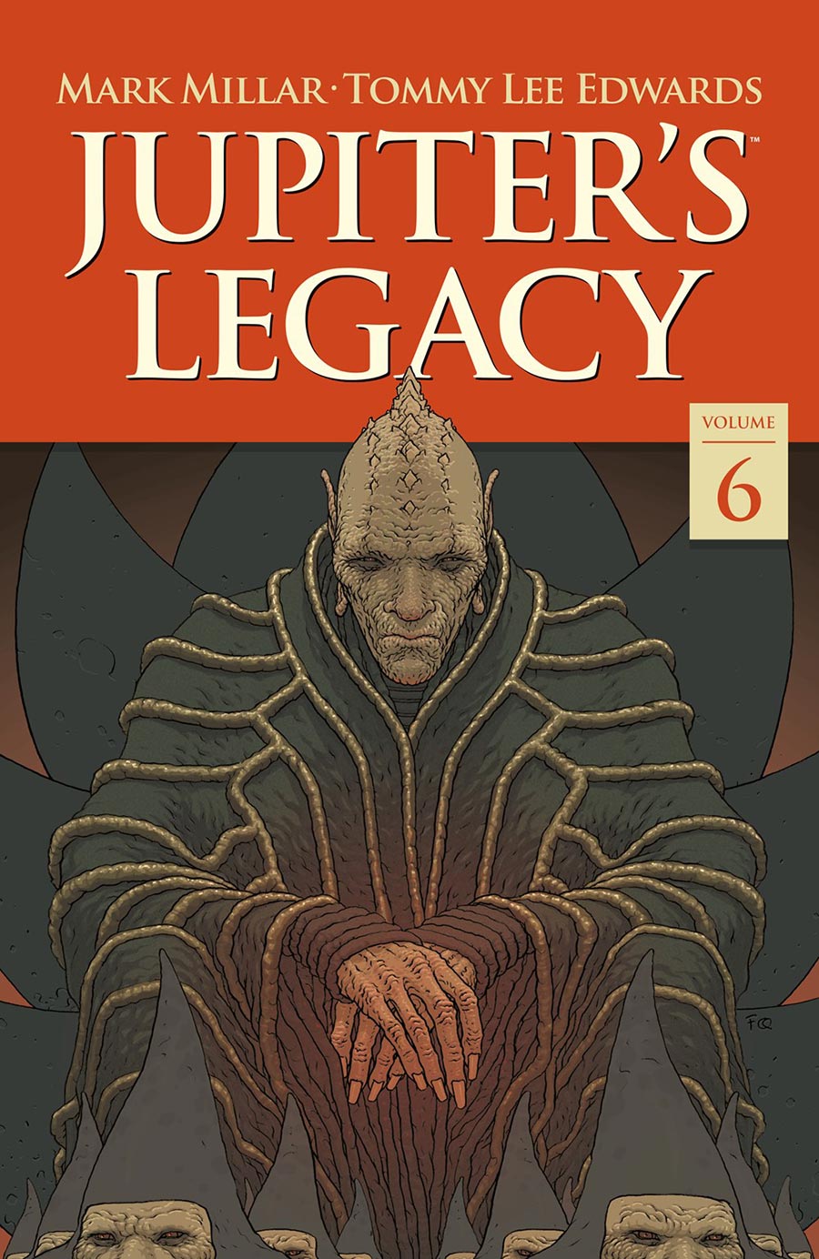 Jupiters Legacy Vol 6 Finale TP