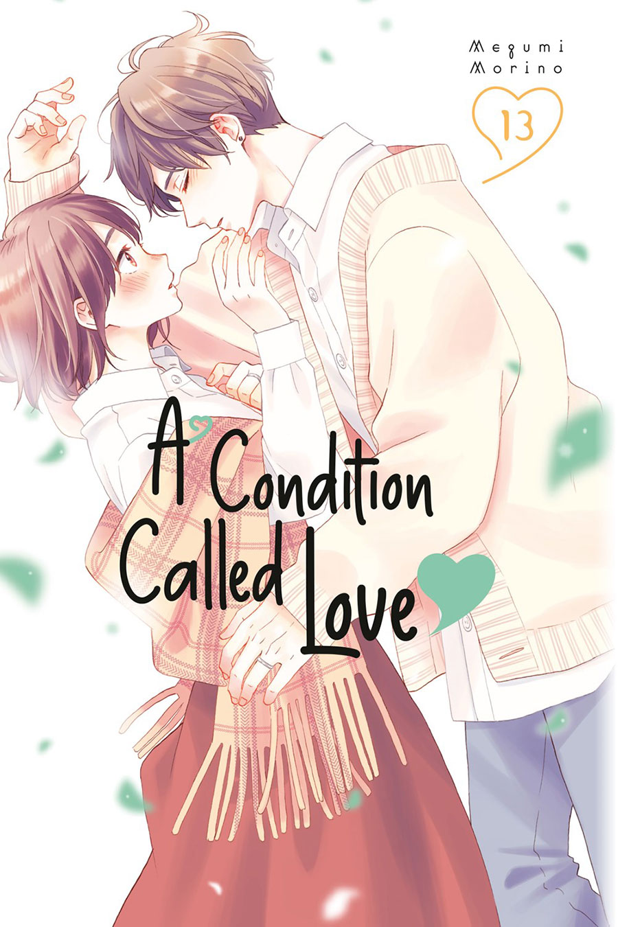 A Condition Called Love Vol 13 GN