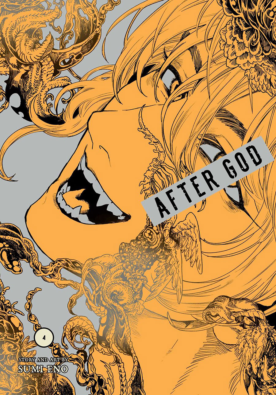 After God Vol 4 GN