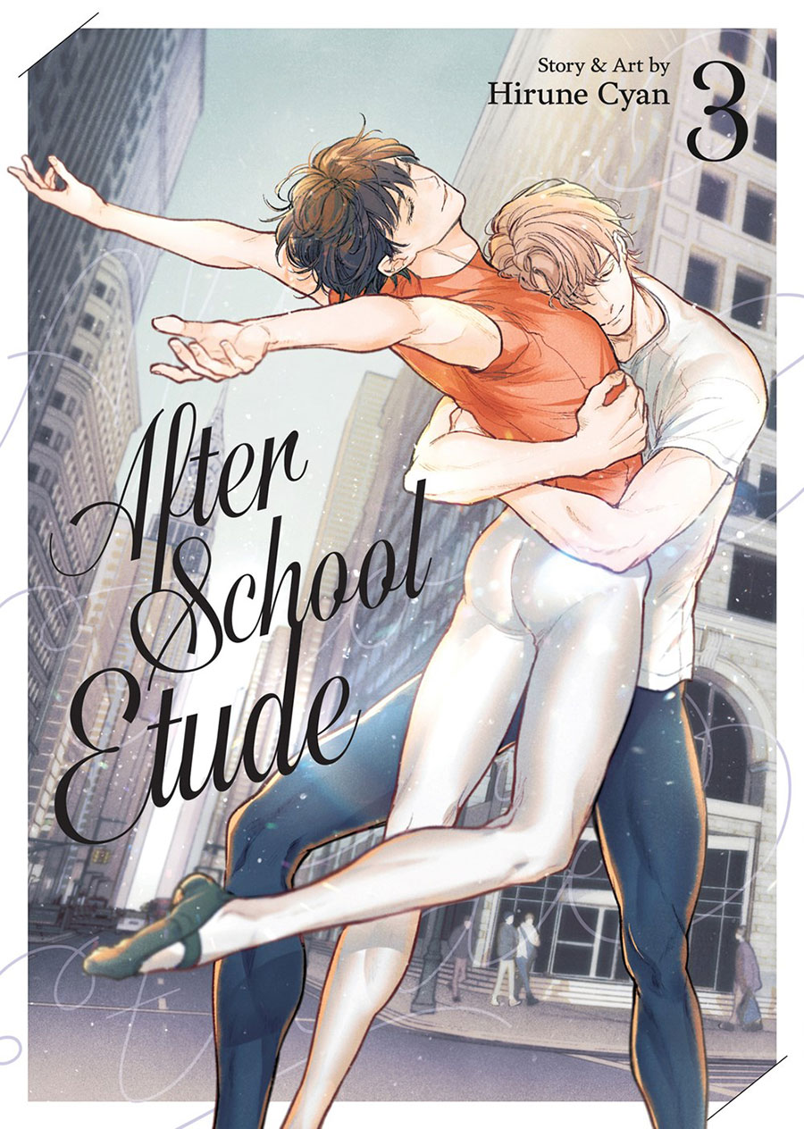 After School Etude Vol 3 GN