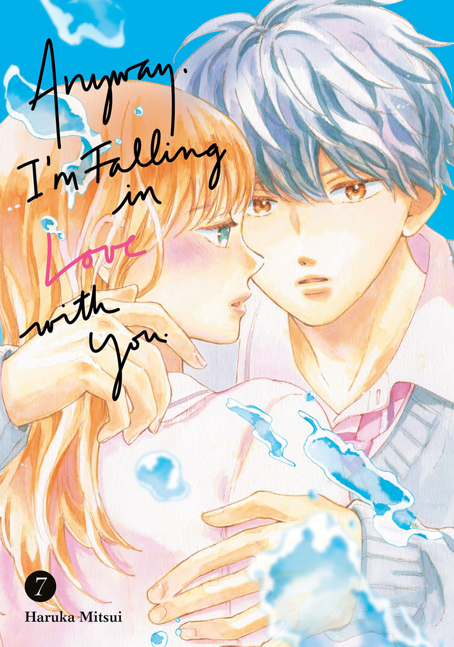 Anyway Im Falling In Love With You Vol 7 GN