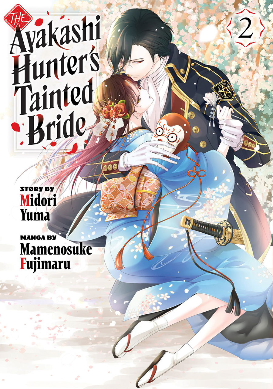 Ayakashi Hunters Tainted Bride Vol 2 GN