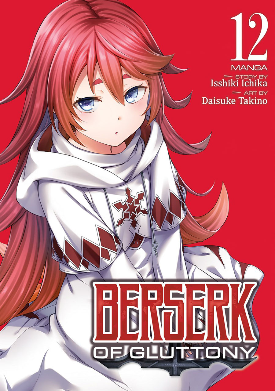 Berserk Of Gluttony Vol 12 GN