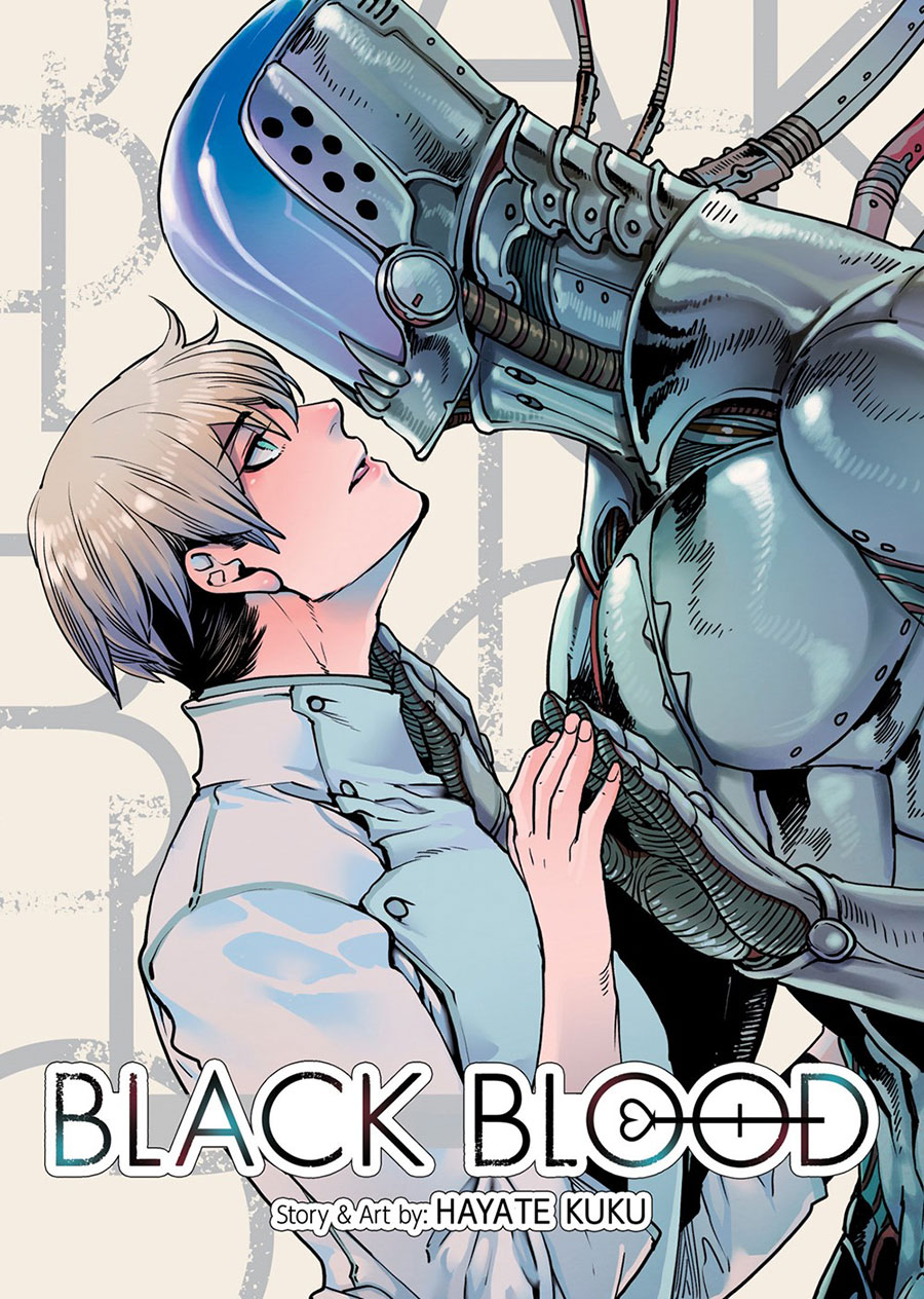 Black Blood GN