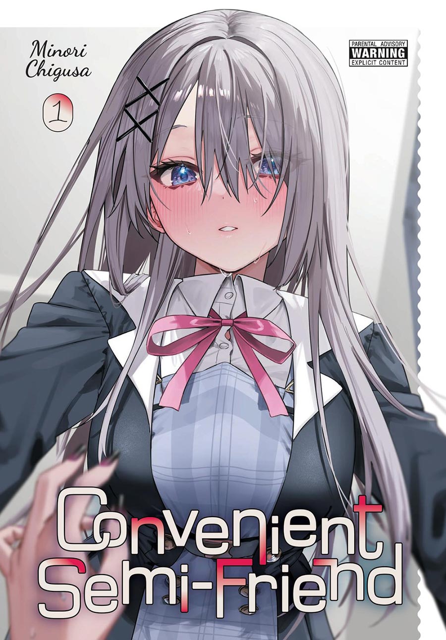 Convenient Semi-Friend Vol 1 GN