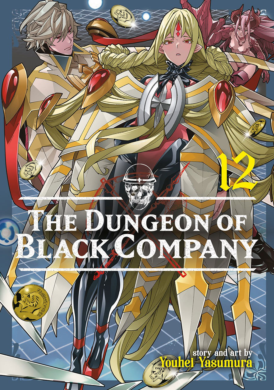 Dungeon Of Black Company Vol 12 GN