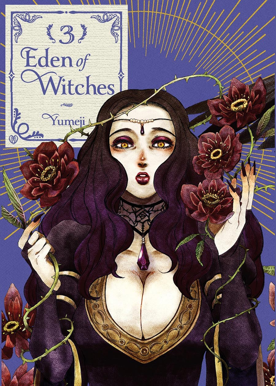 Eden Of Witches Vol 3 GN