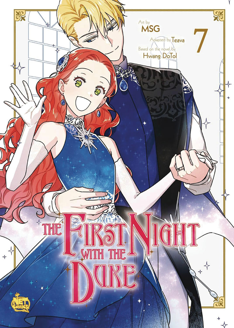 First Night With The Duke Vol 7 GN