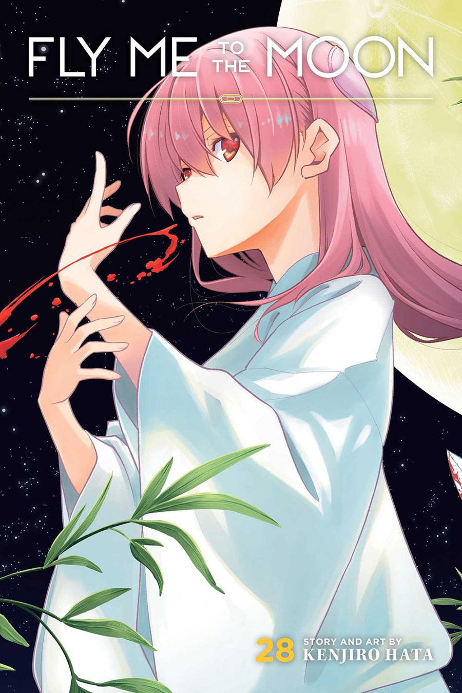 Fly Me To The Moon Vol 28 GN