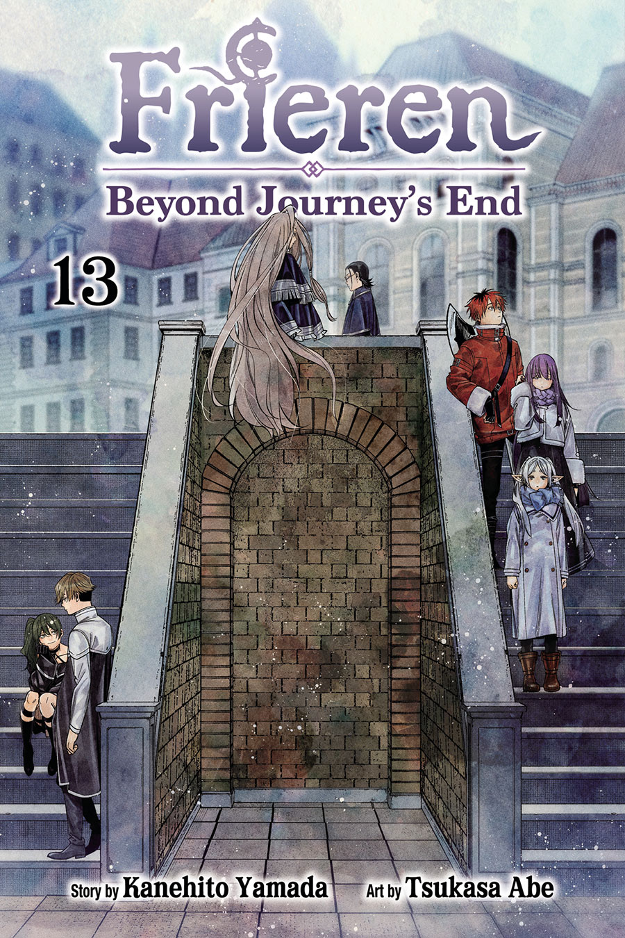 Frieren Beyond Journeys End Vol 13 GN