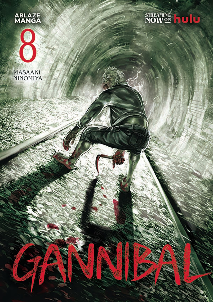 Gannibal Vol 8 GN