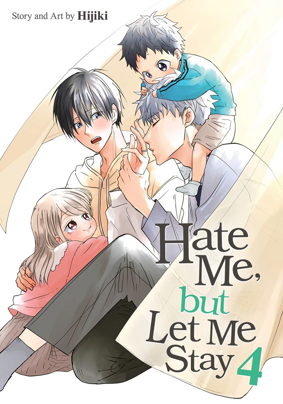 Hate Me But Let Me Stay Vol 4 GN