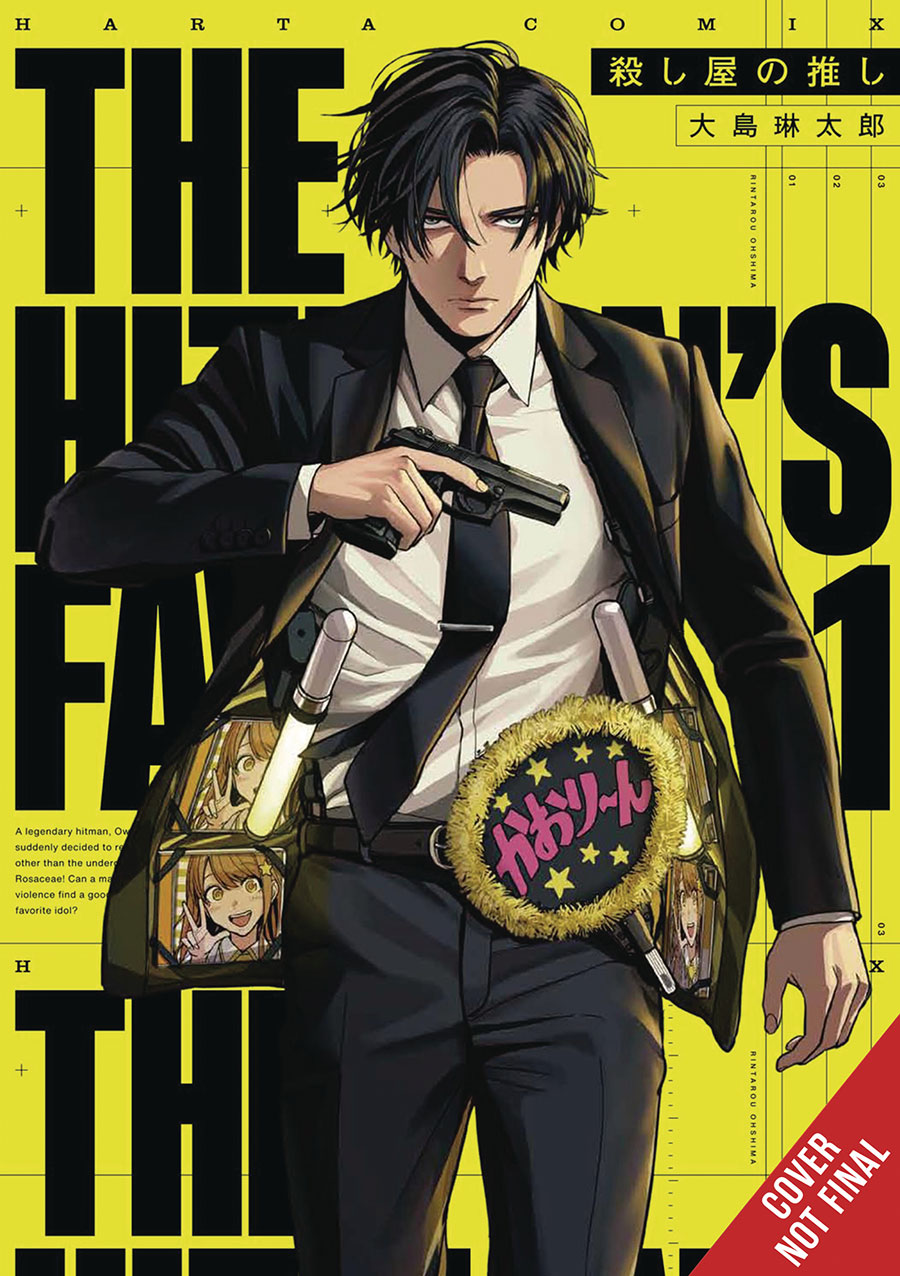 Hitman Stans Vol 1 GN