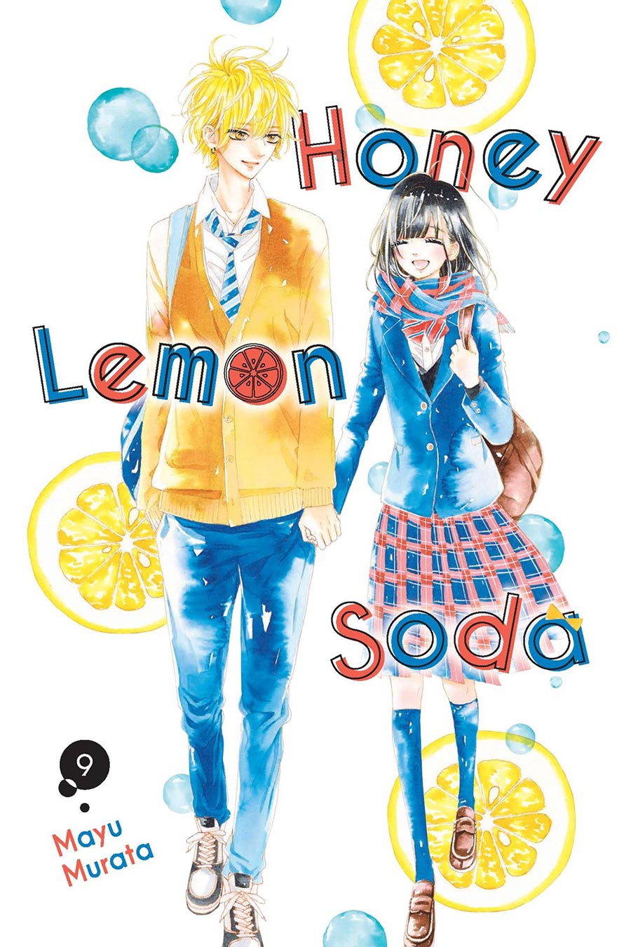 Honey Lemon Soda Vol 9 GN