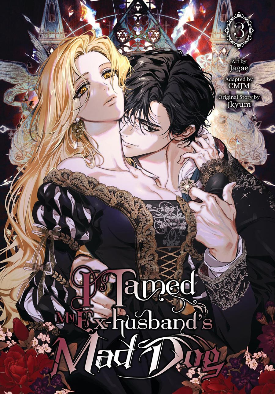 I Tamed My Ex-Husbands Mad Dog Vol 3 GN