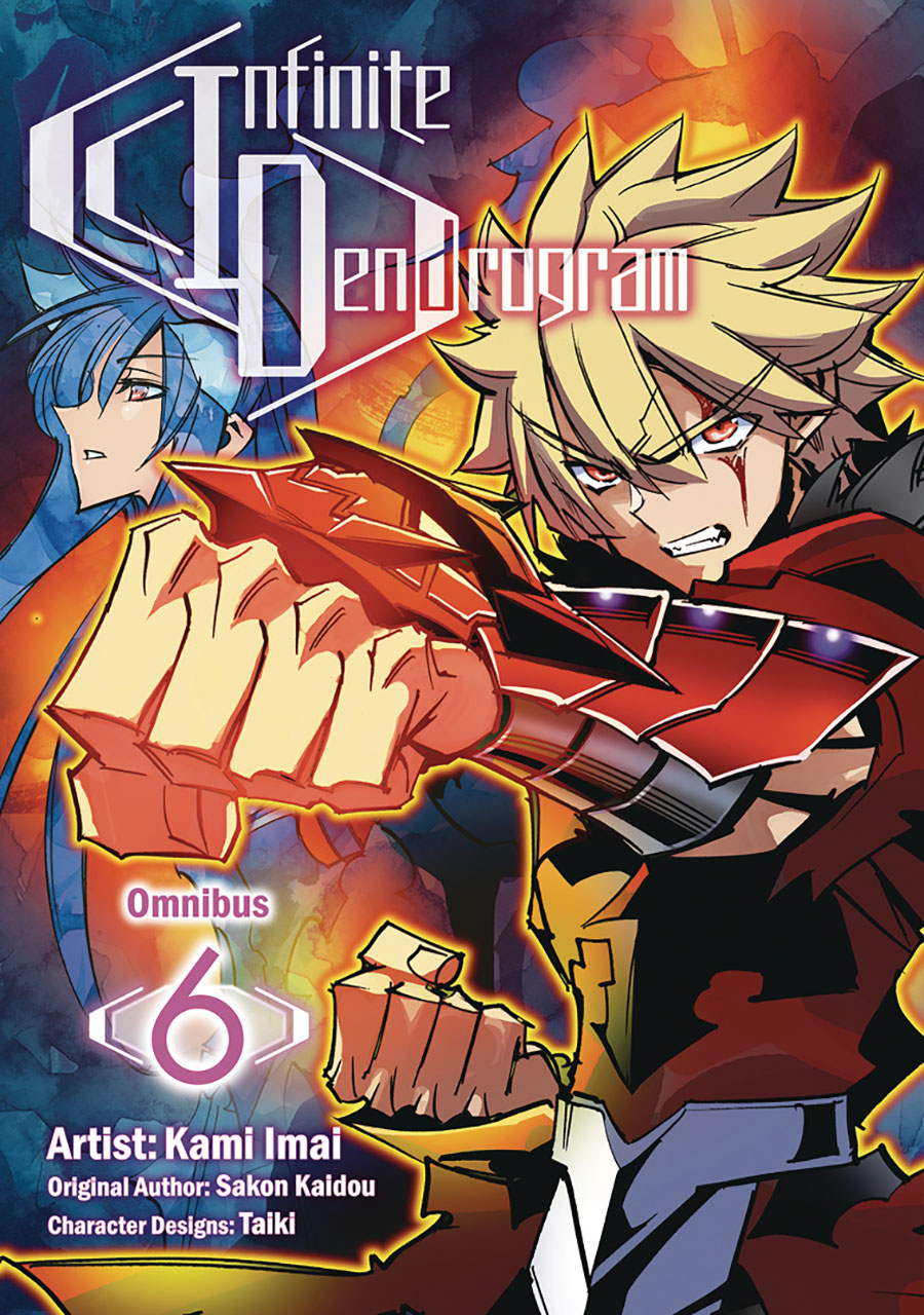 Infinite Dendrogram Omnibus Vol 6 GN