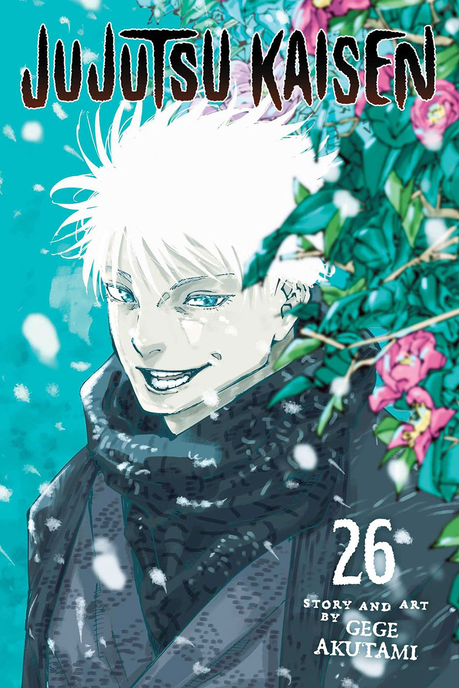 Jujutsu Kaisen Vol 26 GN