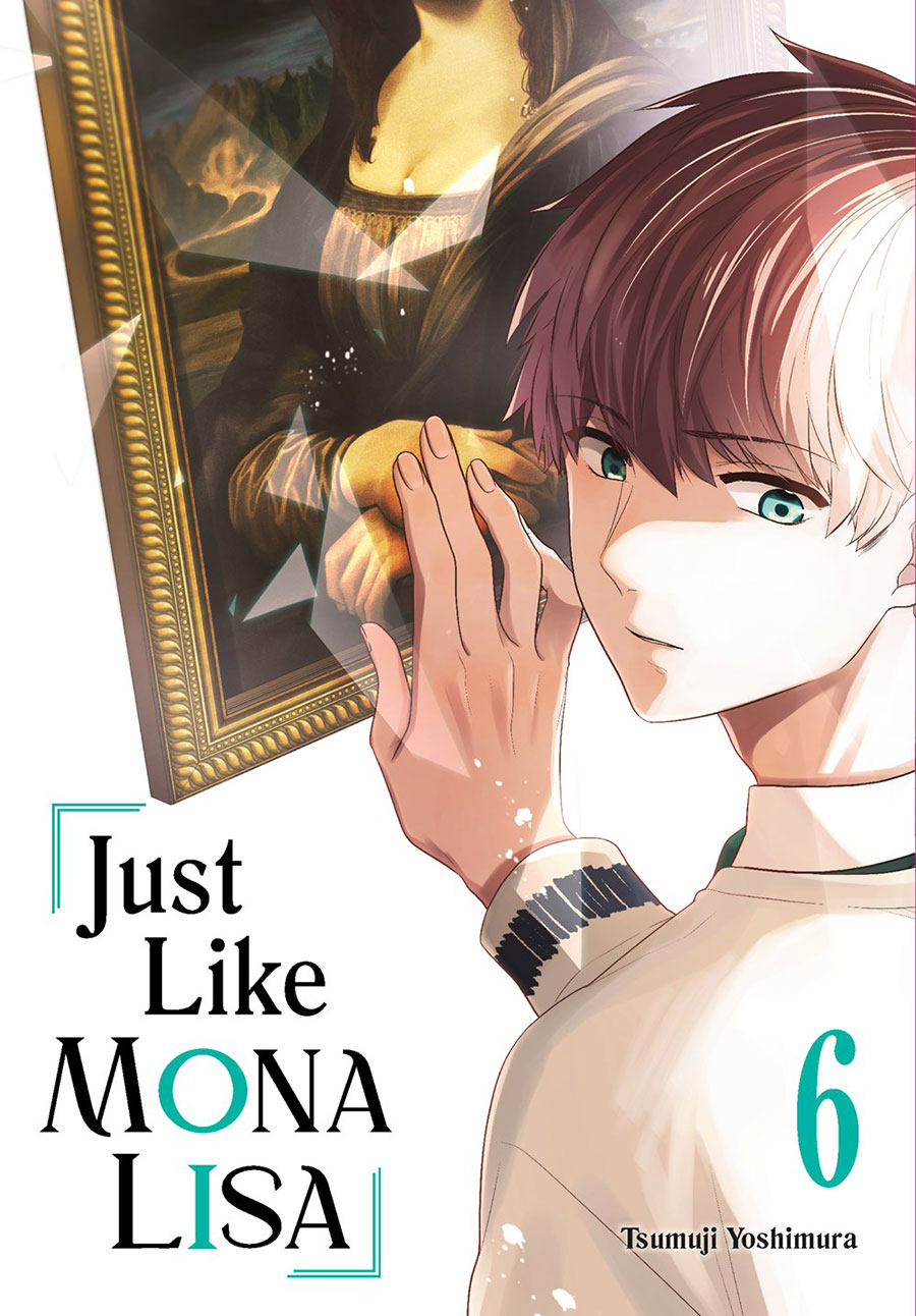 Just Like Mona Lisa Vol 6 GN