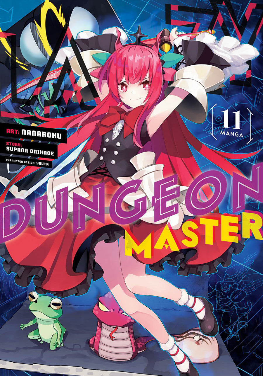 Lazy Dungeon Master Vol 11 GN
