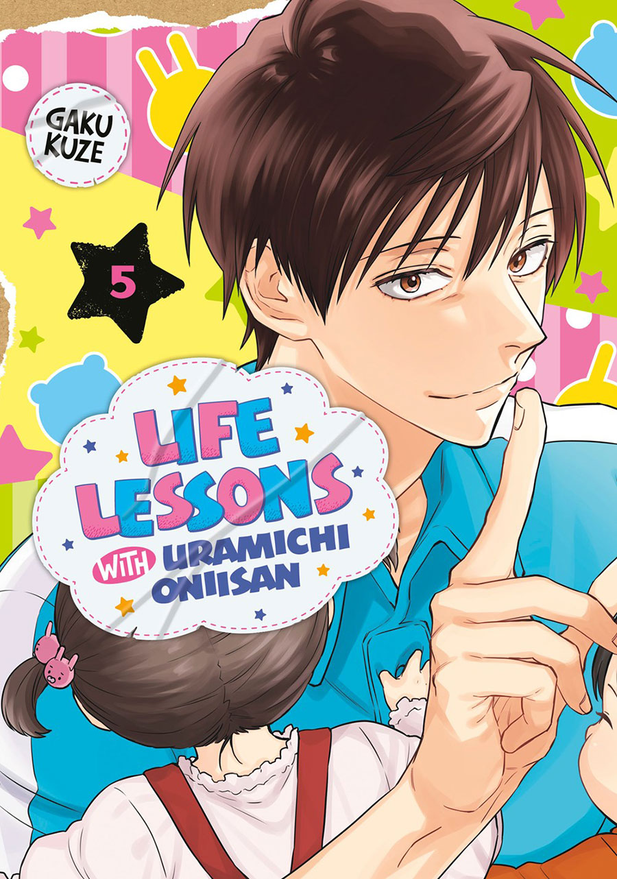 Life Lessons With Uramichi Oniisan Vol 5 GN