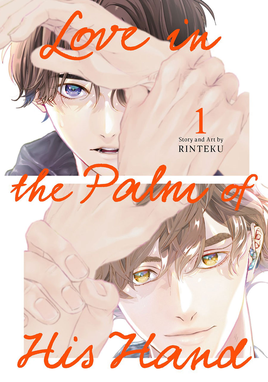 Love In The Palm Of His Hand Vol 1 GN