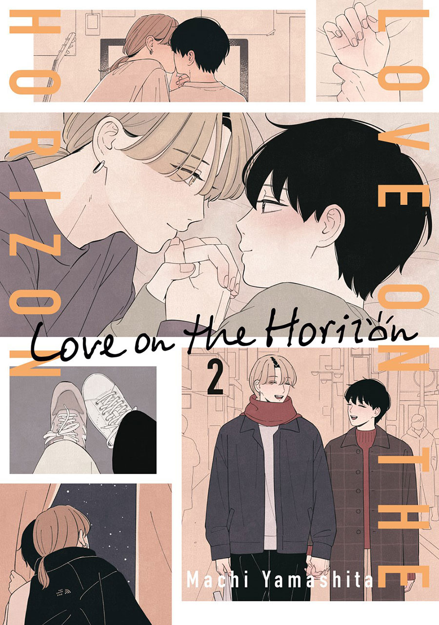 Love On The Horizon Vol 2 GN