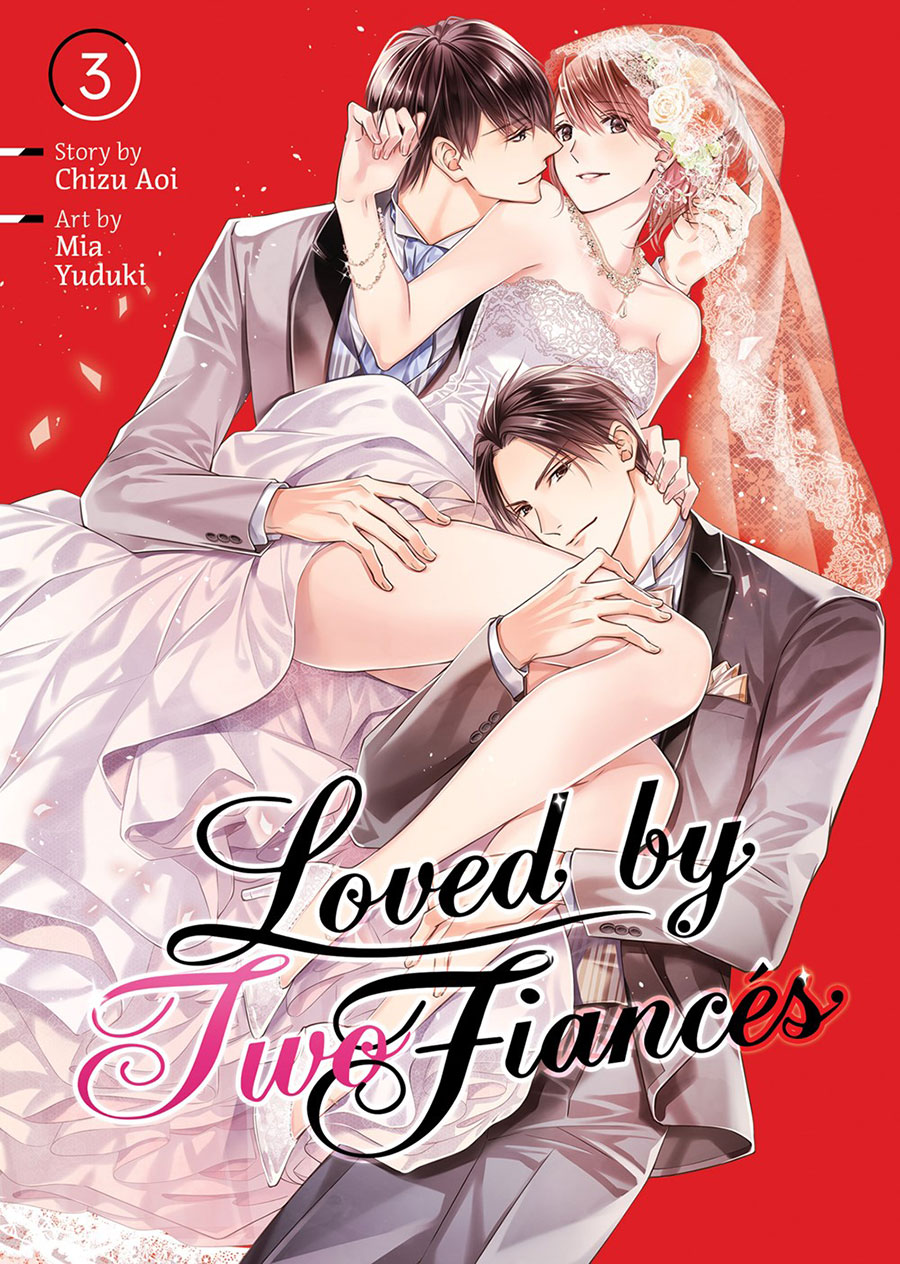 Loved By Two Fiances Vol 3 GN