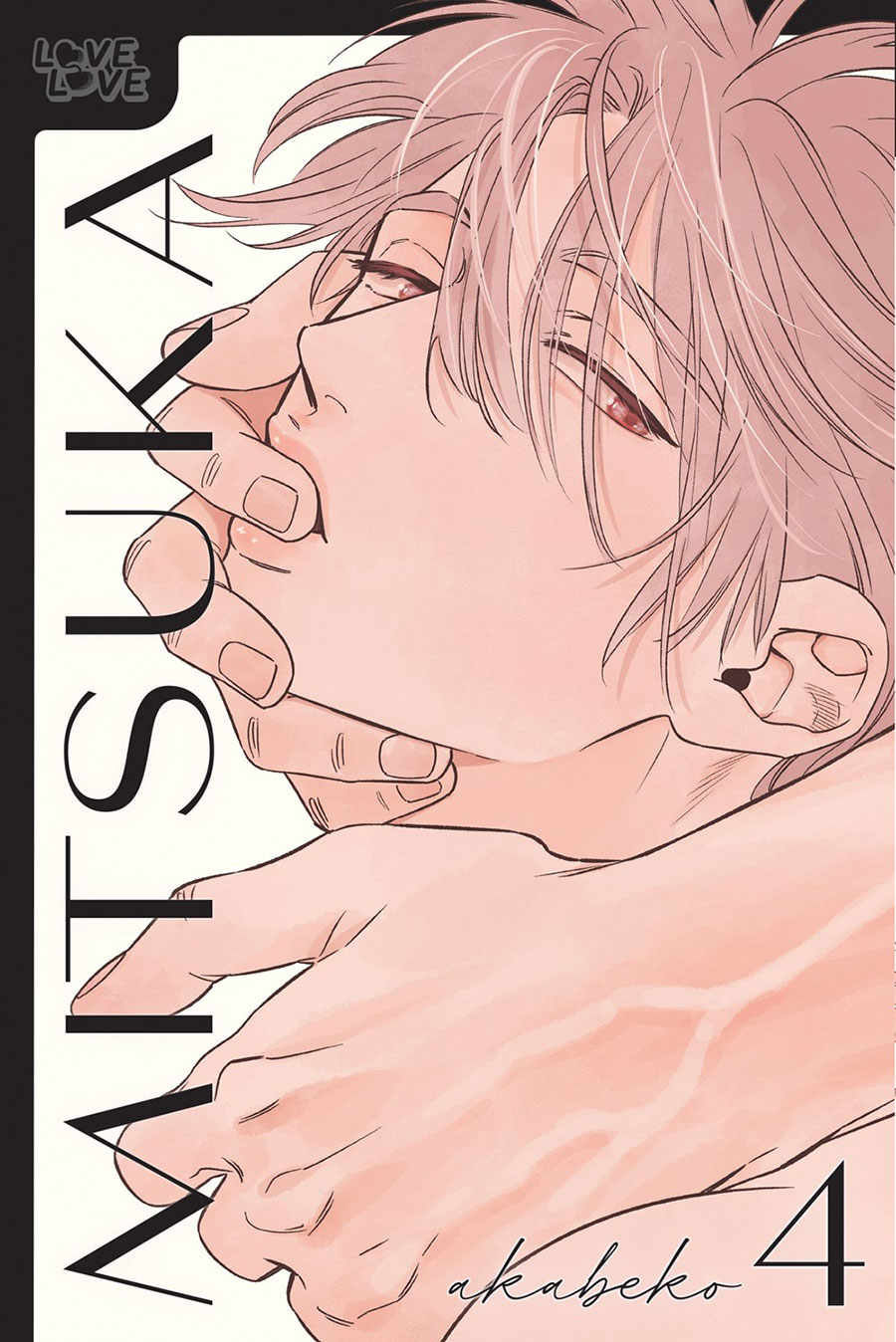 Mitsuka Vol 4 GN