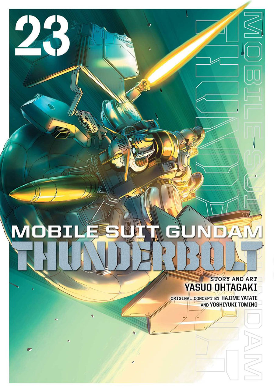 Mobile Suit Gundam Thunderbolt Vol 23 TP
