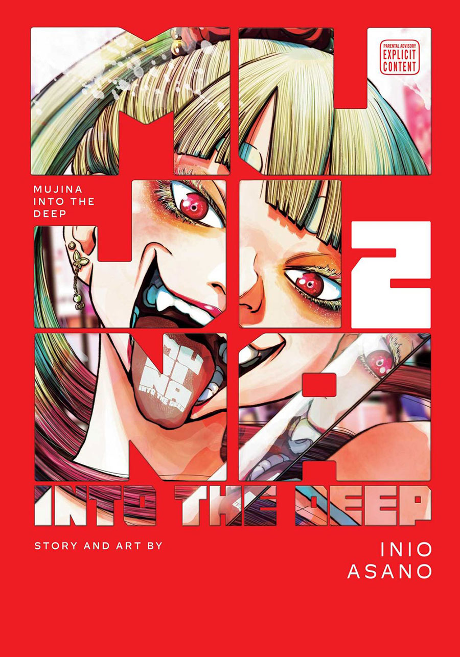 Mujina Into The Deep Vol 2 GN