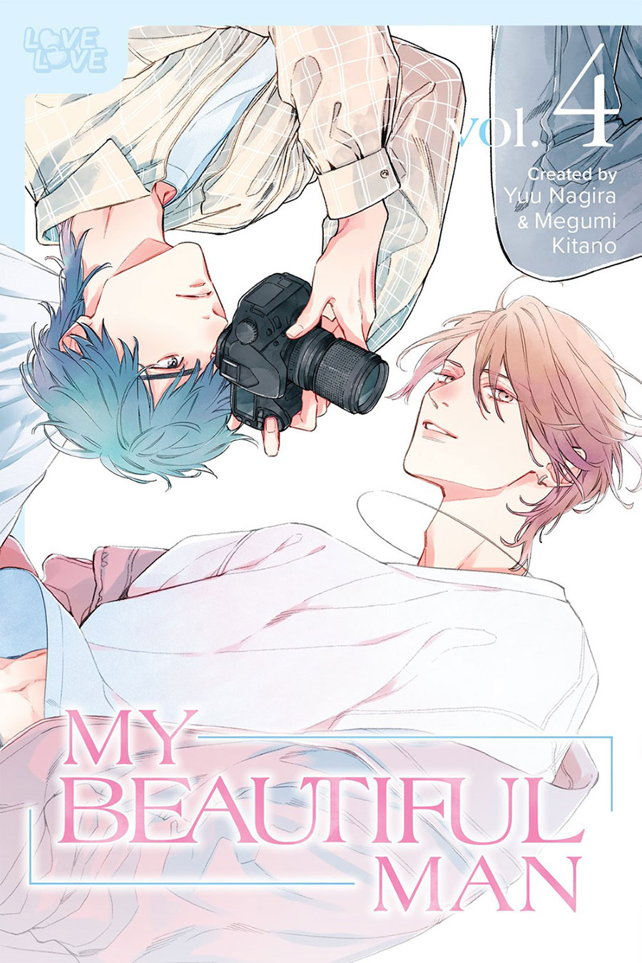 My Beautiful Man Vol 4 GN