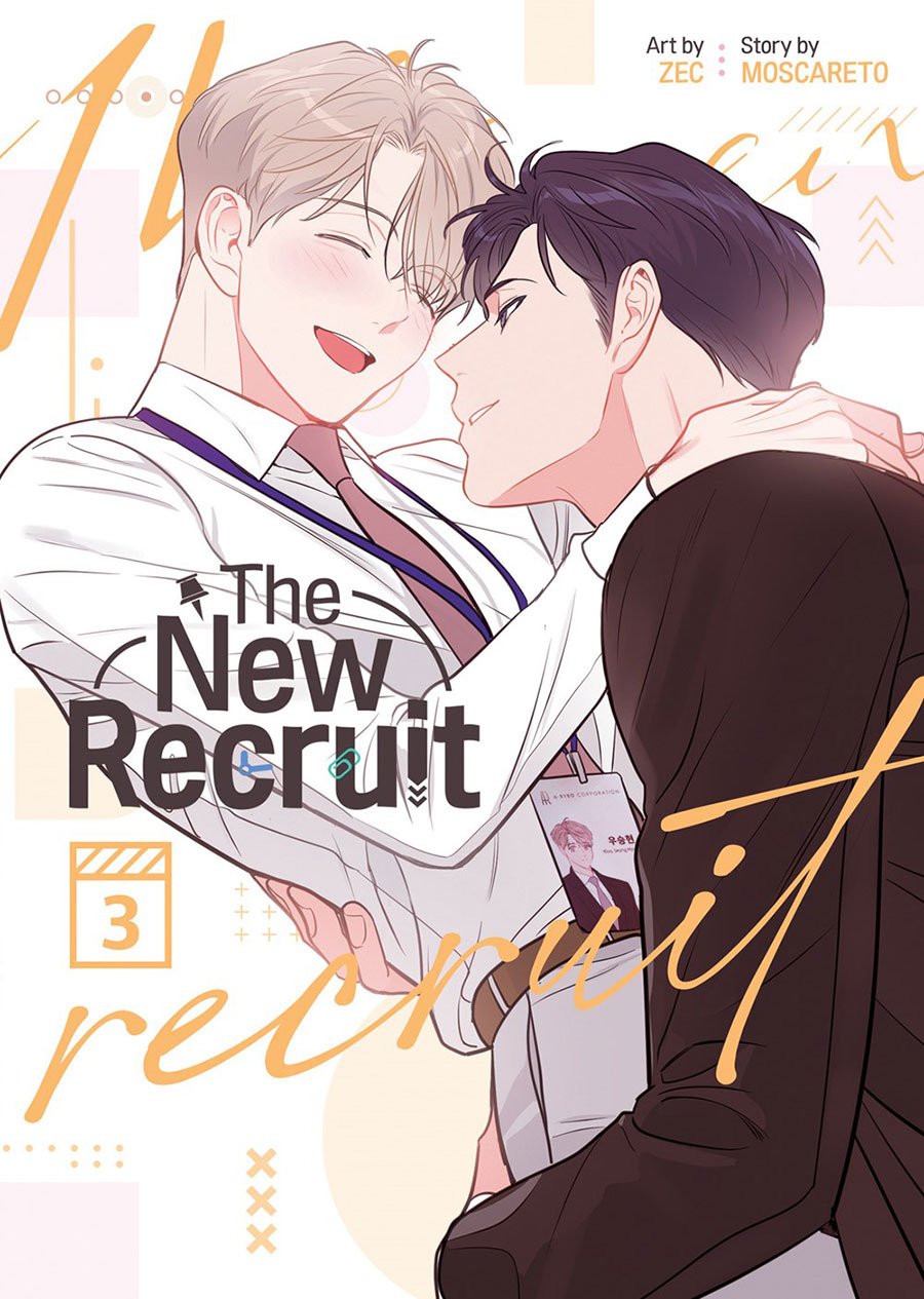 New Recruit Vol 3 GN